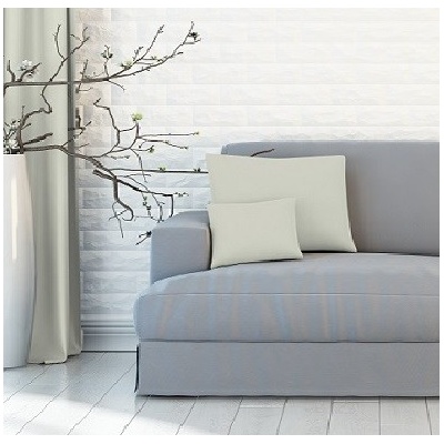 Interie Saverio Boun102 Blackout 50 x 50 cm
