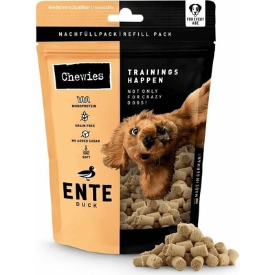Chewies Trainings Happen Kačica – kačacie 175 g