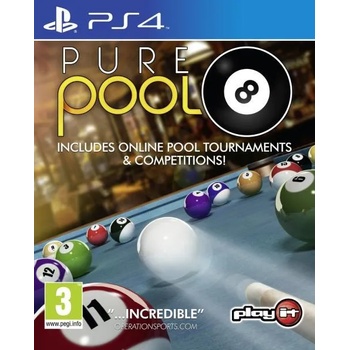 System 3 Pure Pool (PS4)