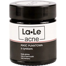 La-Le Acne zinková mast na pupínky 30 ml