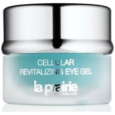 La Prairie Cellular Revitalizing Eye Gel revitalizující oční gel 15 ml