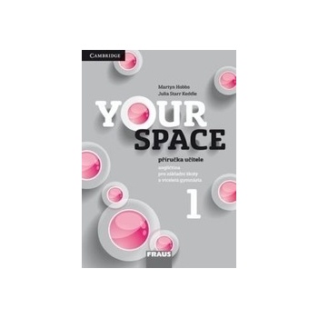 Your Space 1 příručka učitele