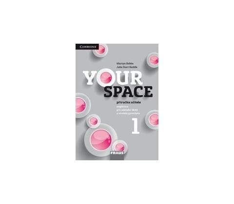 Your Space 1 příručka učitele