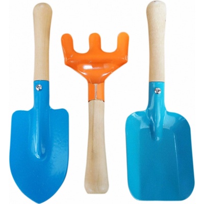 J.A.D. TOOLS náradie záhradné 3ks sada