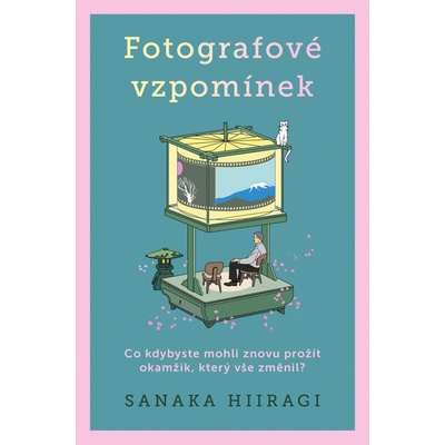 Fotografové vzpomínek - Hiiragi Sanaka