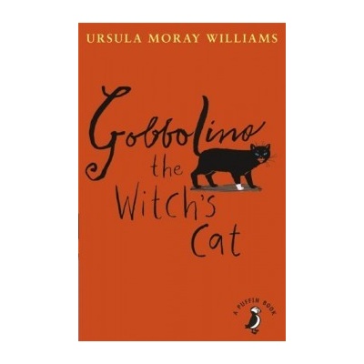 Gobbolino the Witch's Cat - Ursula Williams