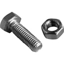 Šroub a matice k opasku