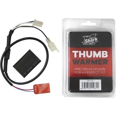 SHARK THUMB WARMER, vyhřívání palce