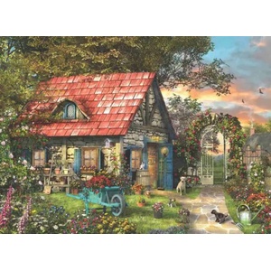 Anatolian - Puzzle Country Shed - 1 000 piese