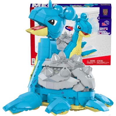 Mattel Pokémon Mega Construx Lapras