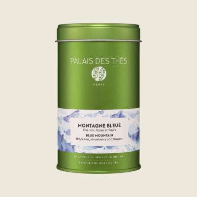 Palais des Thés Montagne Bleue 3 x 100 g