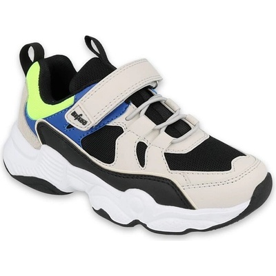 Befado 516Y067 tenisky SPort Coll Dynamic šedé