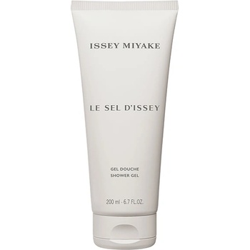 Issey Miyake - Le Sel d'Issey Shower gel for men Душ гел мъжки 200ml