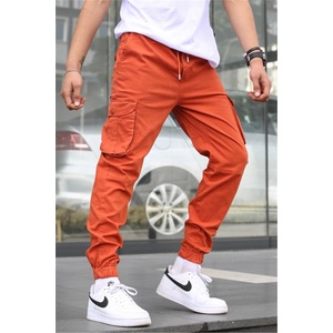 Madmext Мъжки Slim Fit панталон 5740 - Керемида #334352 (334352_керемиден)