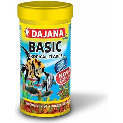 Dajana Tropica Basic 100 g