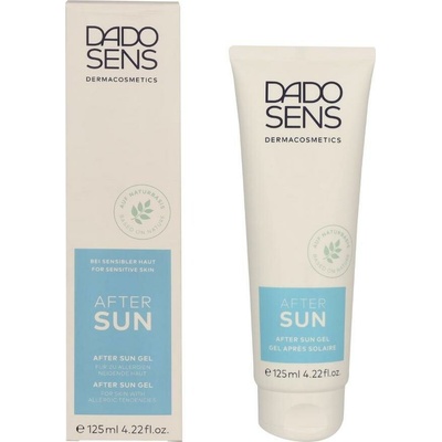 DADO SENS Gél po opaľovaní 125 ml