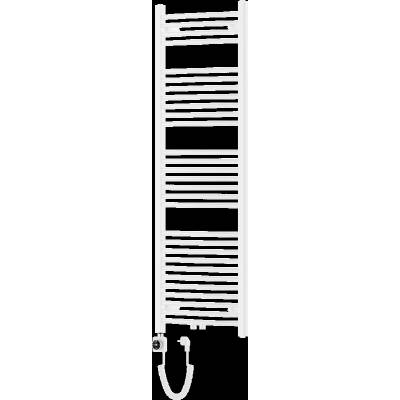 Ares електрически радиатор 1500 x 500 мм, 600 W, бял - W102-1500-500-6600-20 (W102-1500-500-6600-20)