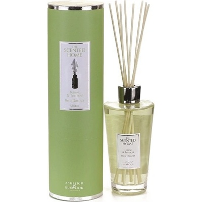 Ashleigh & Burwood London The Scented Home Jasmine & Tuberose aroma difuzér s náplní 500 ml