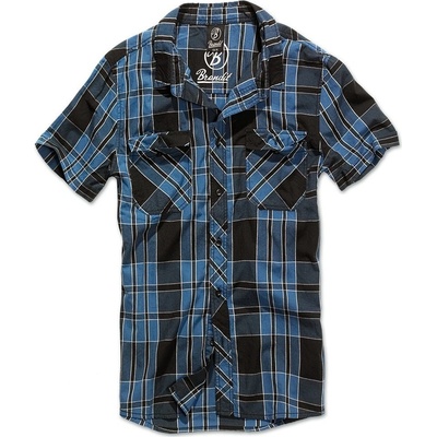 Brandit Roadstar 1/2 košile navy