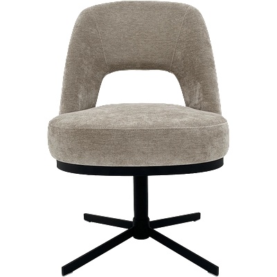 Carmen Трапезен стол tapa - бежов 171 (3532283)