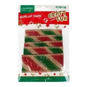 Craft with fun Decorative ornament webbing 1m