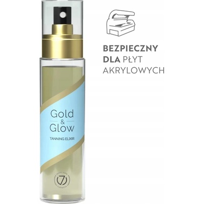Seven Suns Cosmetics Gold and Glow Tanning Elixir 100 ml – Zboží Dáma Seven Suns Cosmetics Gold and Glow Tanning Elixir 100 ml – Zboží Dáma