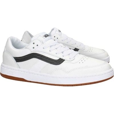 Vans Cruze 3.0 stitch sidestripe white