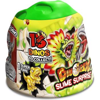 Image 1 of CRAZE Капсула желе с изненада Craze - Динозавър, асортимент (C46319)