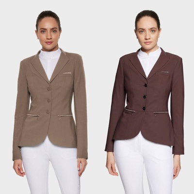 Samshield Sako Victorine Crystal Fabric dámské camel