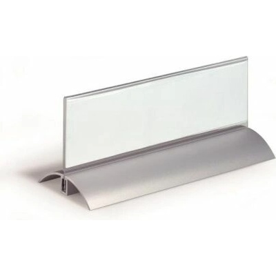 Menovka na stôl DURABLE DeLuxe 61x210mm