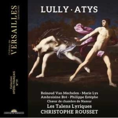 Lully - Atys CD