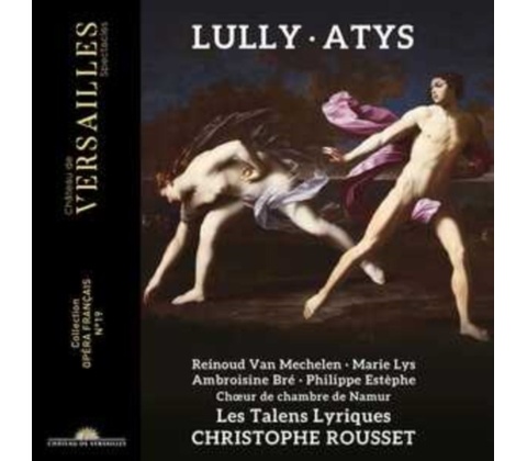 Lully - Atys CD