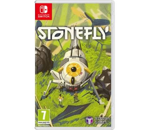 Stonefly