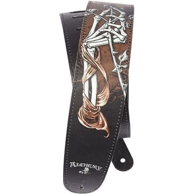 D'Addario 25LAL05 Alchemy Cryptorosa Каишка за китара (25LAL05)
