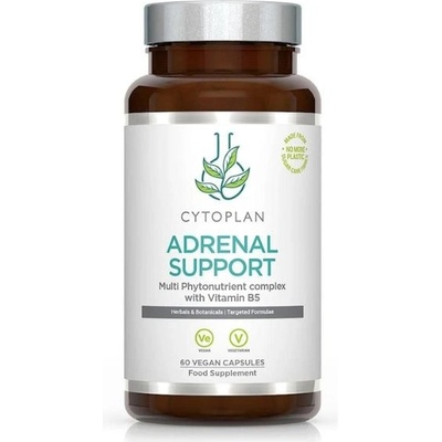 Cytoplan Adrenal support komplex pro nadledviny 60 vegan kapslí