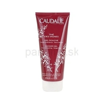 Caudalie The Des Vignes sprchový gél 200 ml