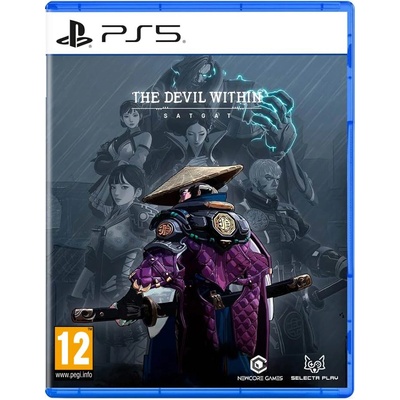 Selecta Play The Devil Within Satgat (PS5)