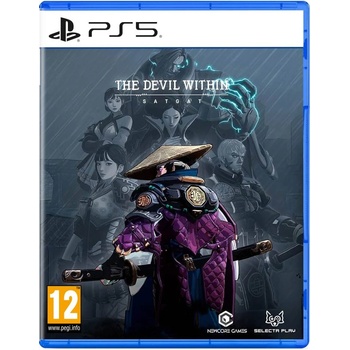 Selecta Play The Devil Within Satgat (PS5)