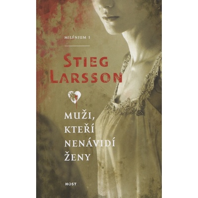 Muži, kteří nenávidí ženy - brož. - Stieg Larsson