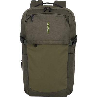 Travelite Pathway Backpack Allround Olive 17 l
