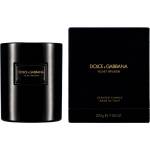 Dolce&Gabbana Velvet Infusion Scented Candle ароматна свещ 200 гр