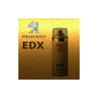 PEUGEOT EDX VERMEER metalická barva Sprej 400ml