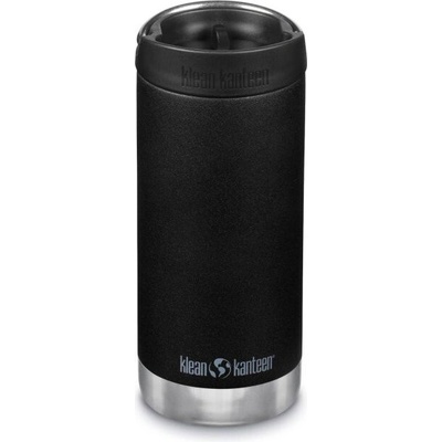 Klean Kanteen termolahev TKWide 355 ml Café Cap black