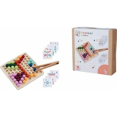 Eichorn: Montessori triediaca hra