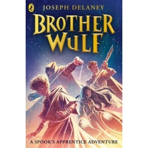 Brother Wulf | Joseph Delaney (ISBN: 9780241416495)