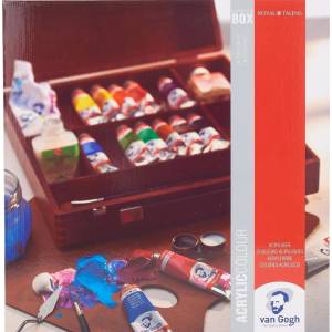 Royal Talens 22840100 Комплект акрилни бои 14 x 40 ml (22840100)