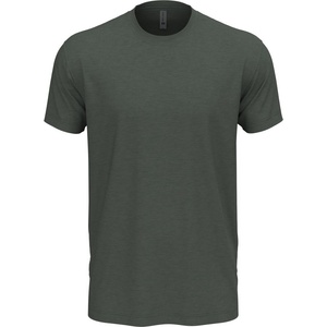 Next Level Apparel n 6210 / Унисекс тениска с къс ръкав, меланж - тъмносиня xxl (08621066005)