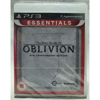 The Elder Scrolls 4: Oblivion