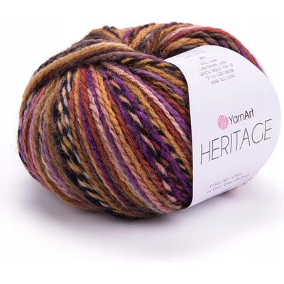 Priadza YarnArt Heritage 335, 125 m