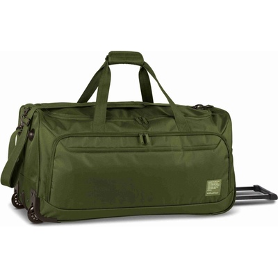 Fabrizio taška Worldpack 68cm zelená 68 L